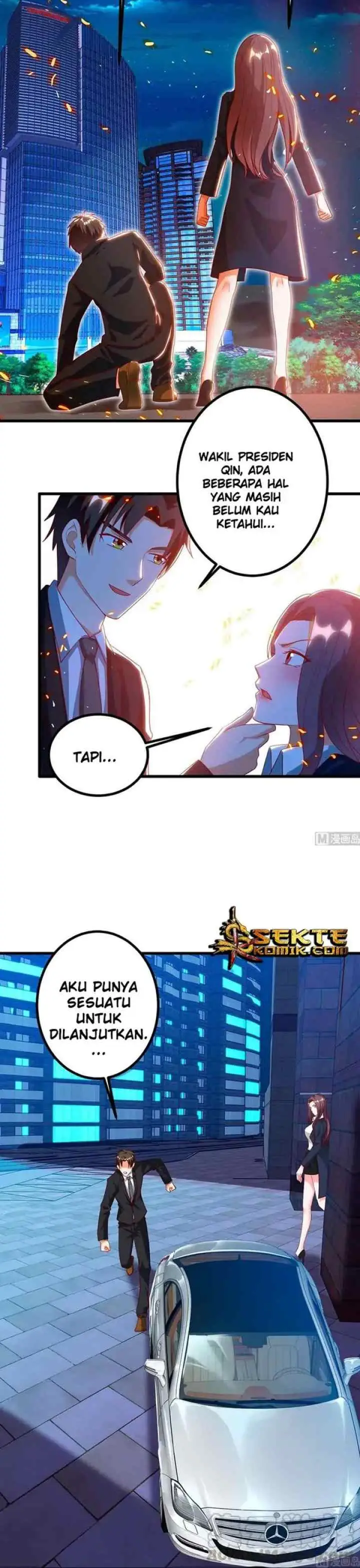 My Secret Agent Wife chapter 34 halaman 5