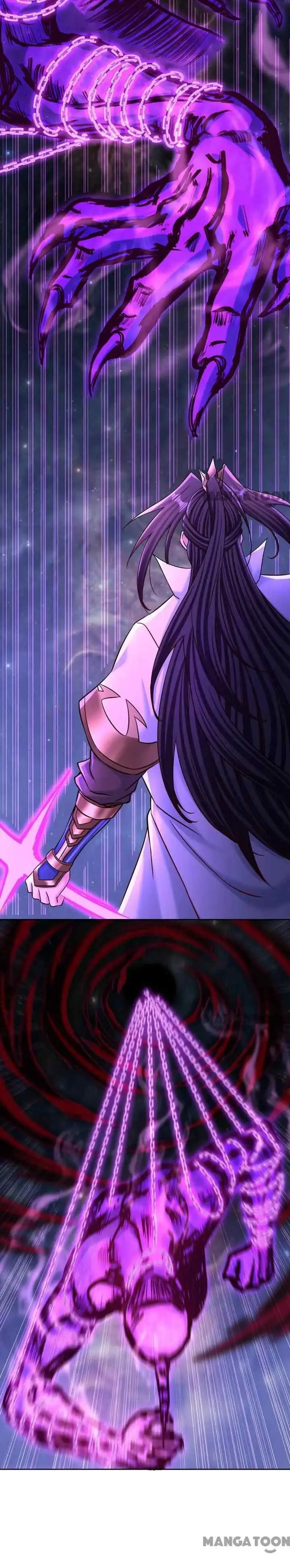 I Was Trapped On The Same Day For 100,000 Years chapter 461 halaman 13
