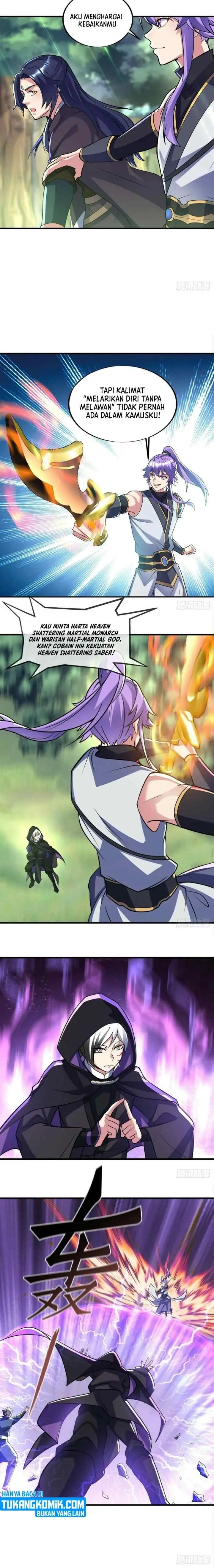 Peerless Soul (Peerless Battle Spirit) chapter 439 halaman 14