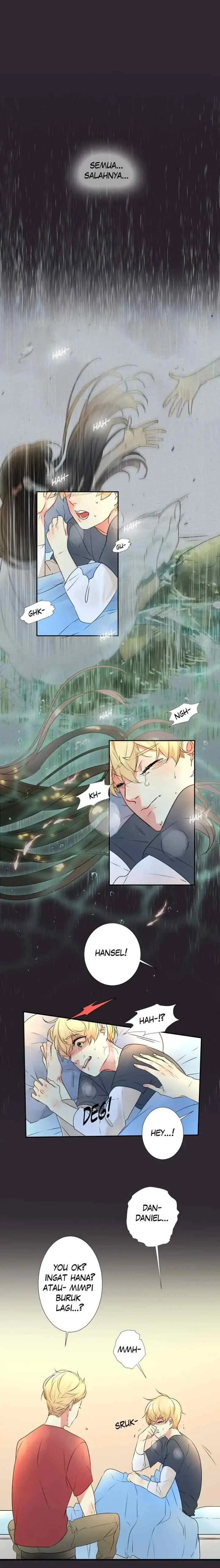 Ghost's Dilemma chapter 46 halaman 7