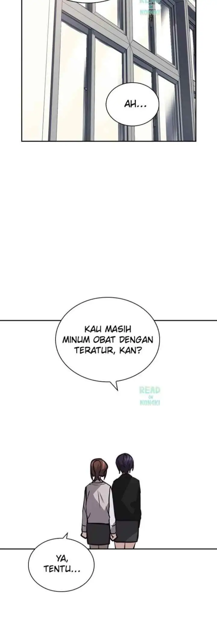 Competition in Good Faith chapter 66 halaman 5