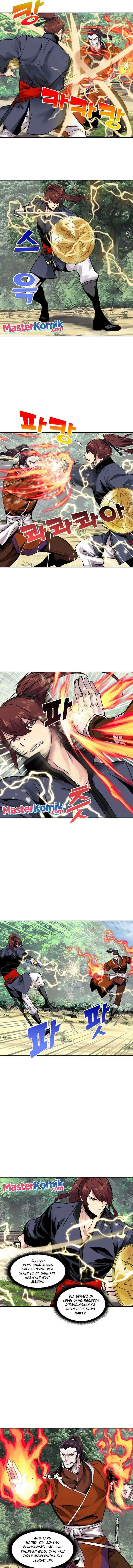 Past Lives of the Thunder Gods chapter 73 halaman 5