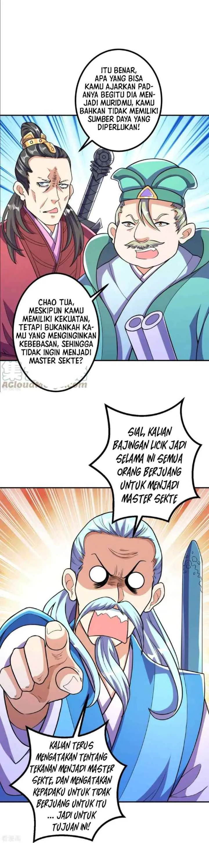 The Strongest Body Old Ancestor In History chapter 19 halaman 5