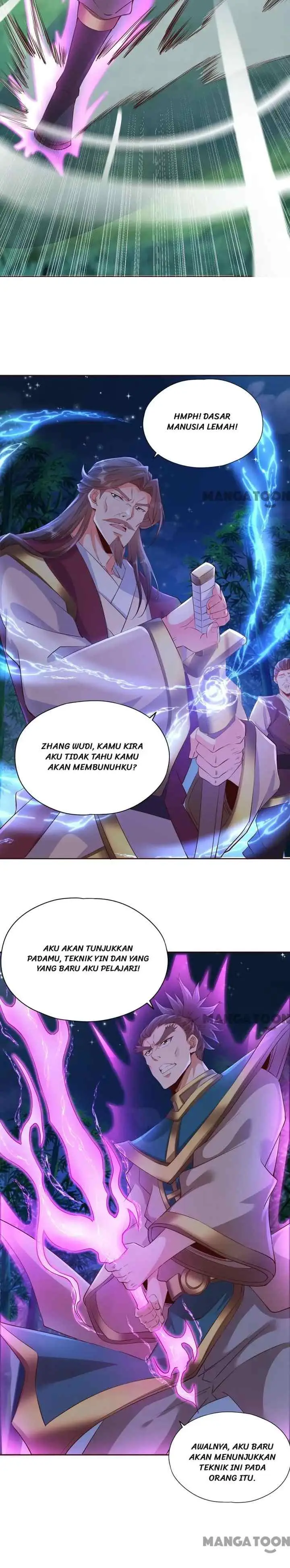 I Was Trapped On The Same Day For 100,000 Years chapter 302 halaman 7
