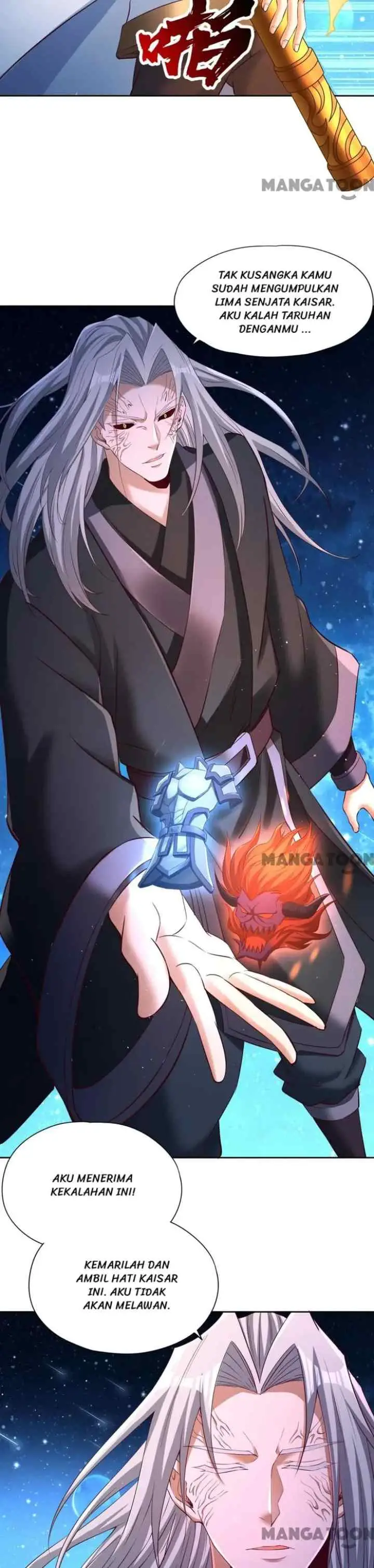 I Was Trapped On The Same Day For 100,000 Years chapter 275 halaman 11