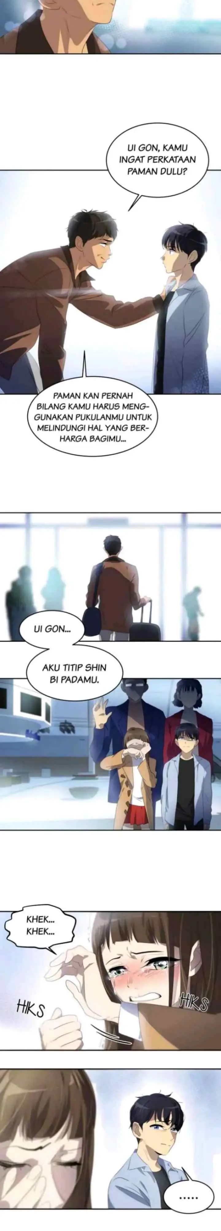 Heart Has a Soft Spot chapter 46 halaman 15