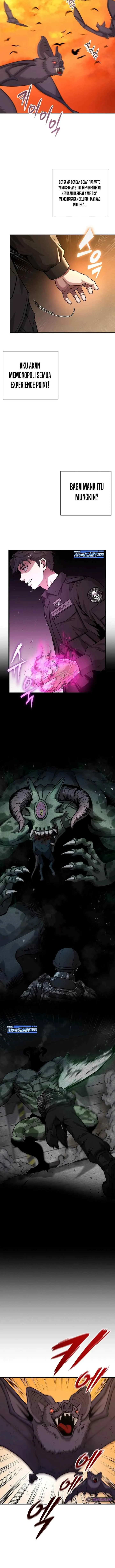The Dark Mage's Return to Enlistment chapter 12 halaman 7