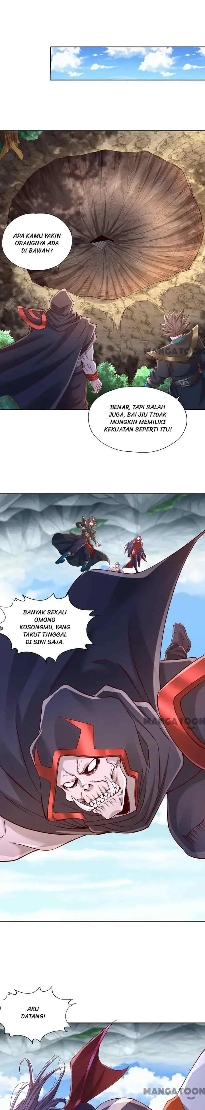 I Was Trapped On The Same Day For 100,000 Years chapter 388 halaman 11