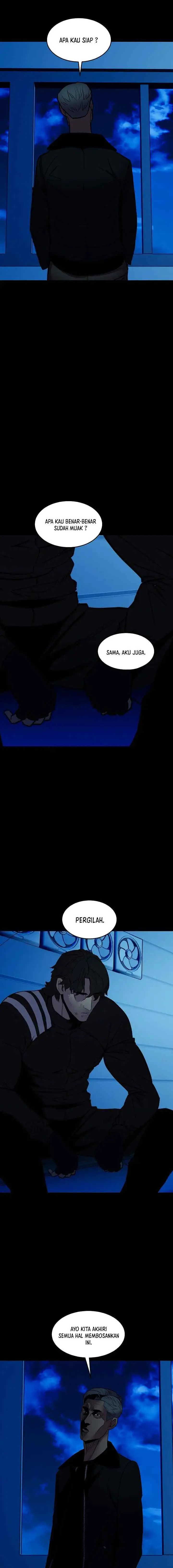 The Villain chapter 206 halaman 7