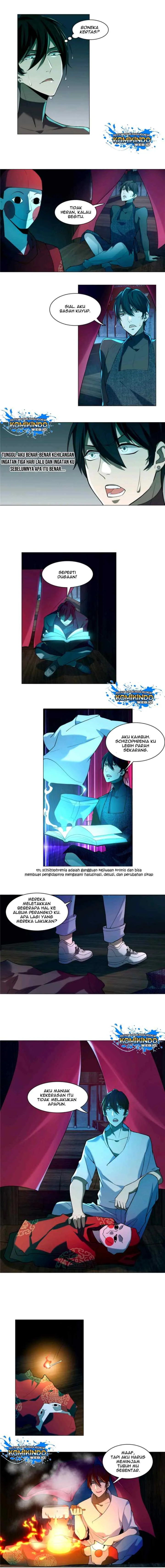 Infinity Mailman chapter 17 halaman 4