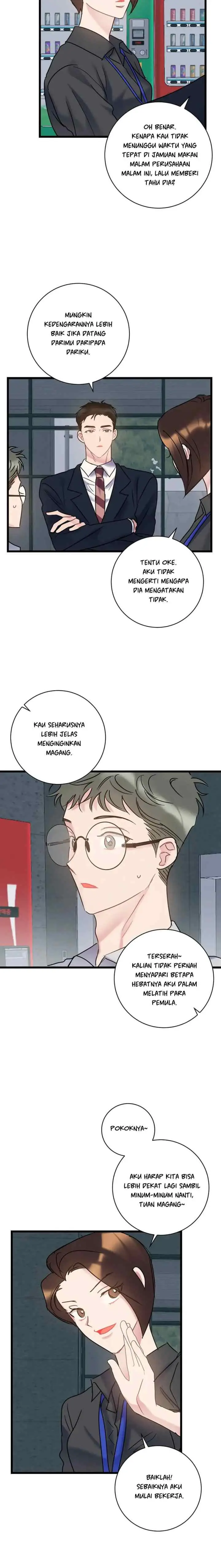 Normal Relationship chapter 40 halaman 5