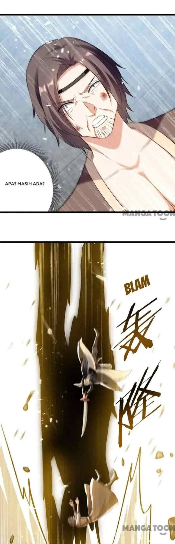 Ling Tian Shendi chapter 240 halaman 16