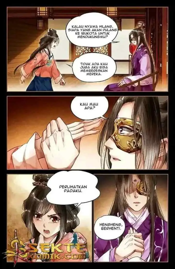 The Divine Doctor: Daughter of the First Wife Doctor chapter 25 halaman 6