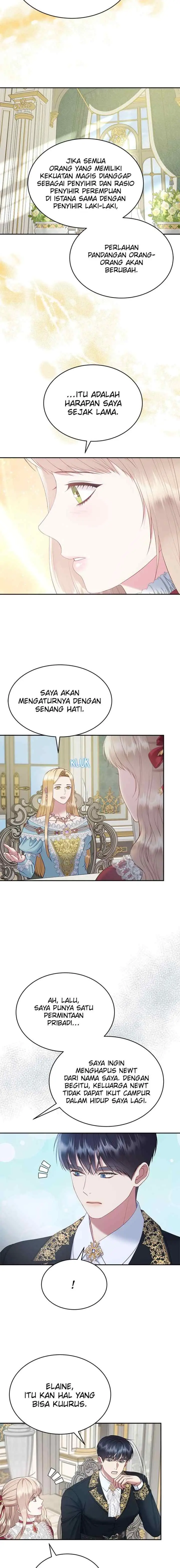 What Does That Evil Dragon Live For? chapter 103 halaman 16