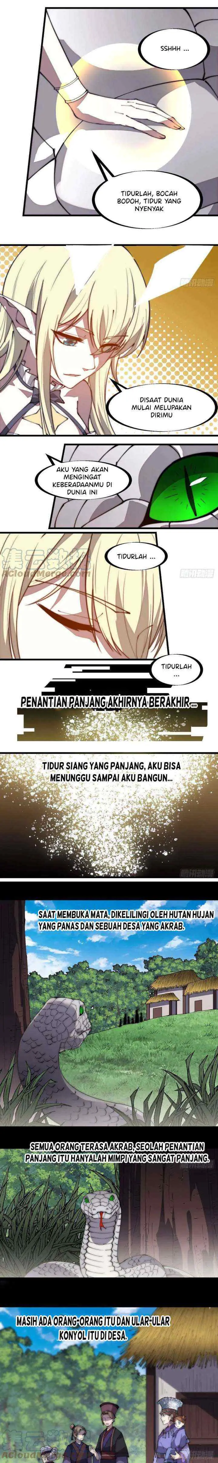 It Starts With A Mountain chapter 276 halaman 5