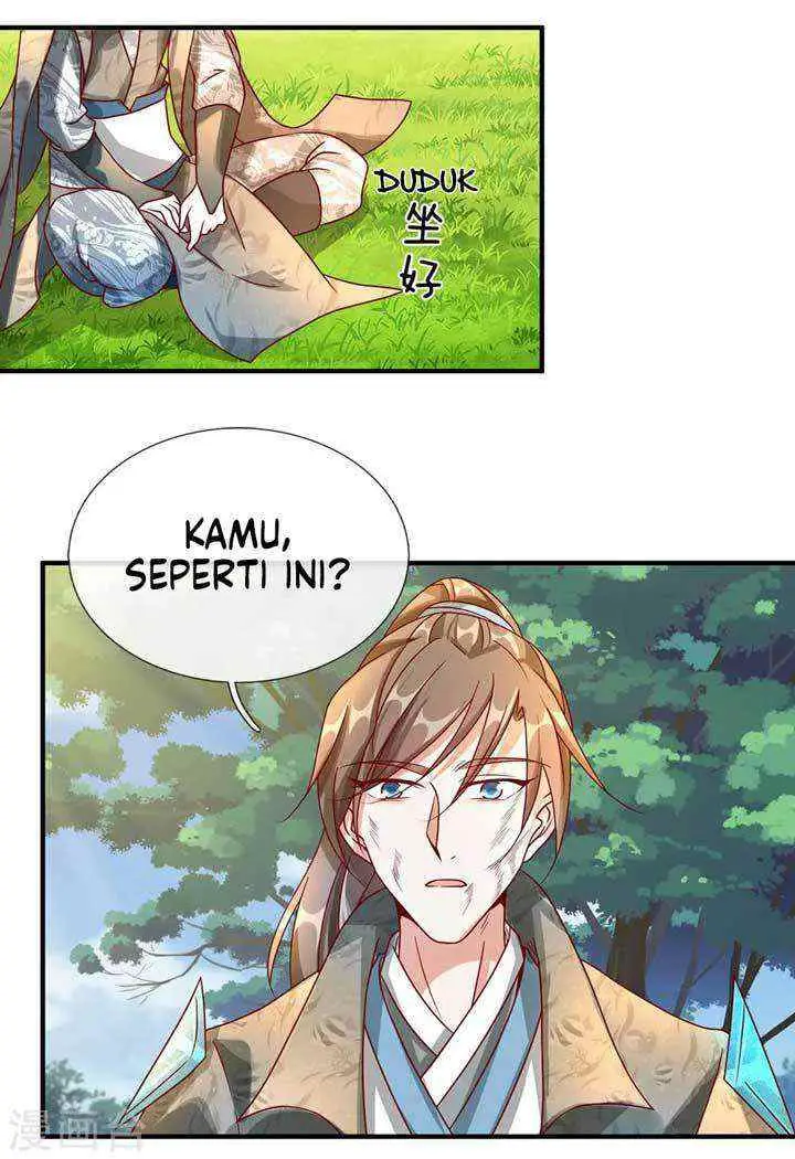Marvelous Hero of the Sword chapter 88 halaman 16