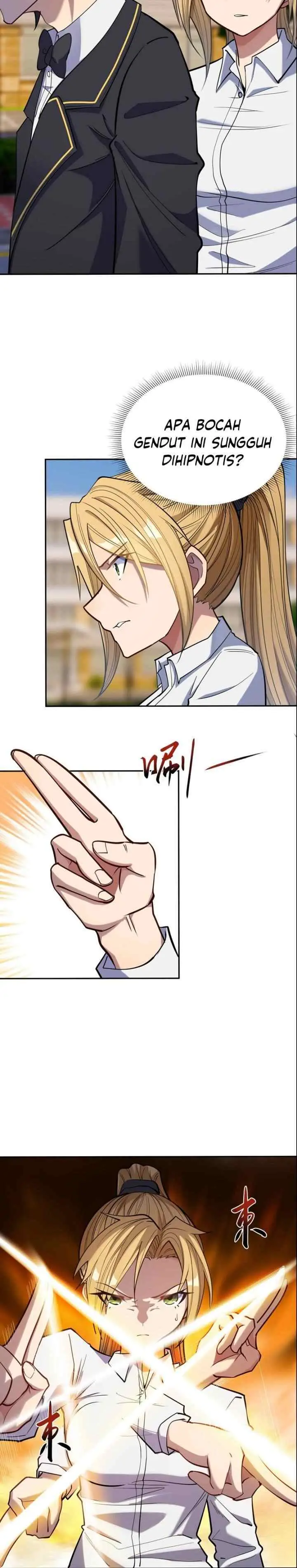Rebirth of the Emperor in the Reverse World chapter 19 halaman 9