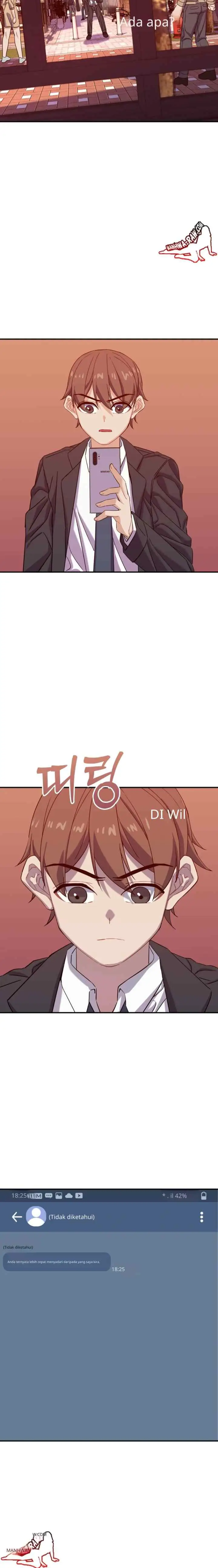 My Favorite Manager chapter 31 halaman 10