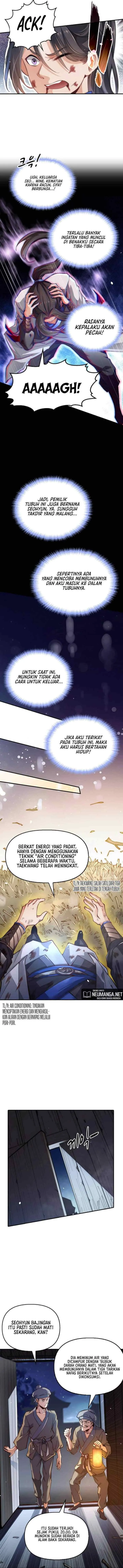 Suseon Reincarnation Book Return Of The Supreme chapter 1 halaman 7