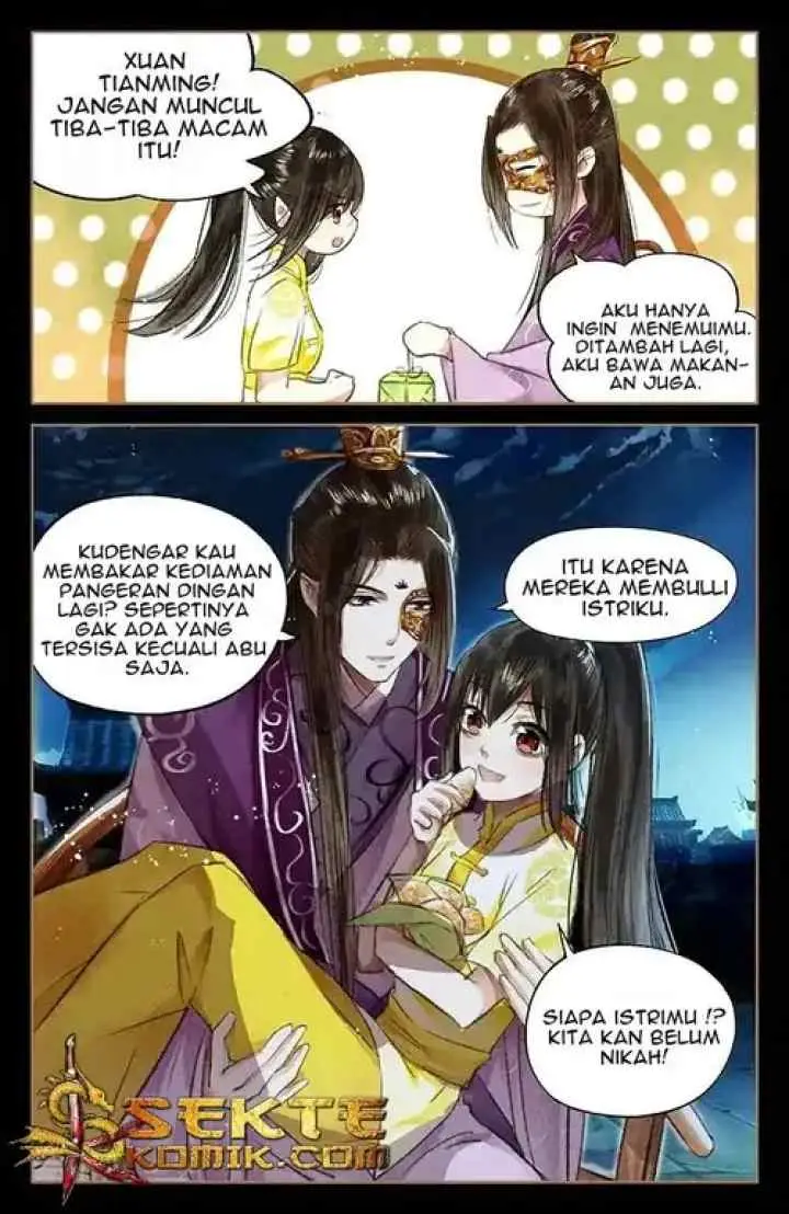 The Divine Doctor: Daughter of the First Wife Doctor chapter 46 halaman 9