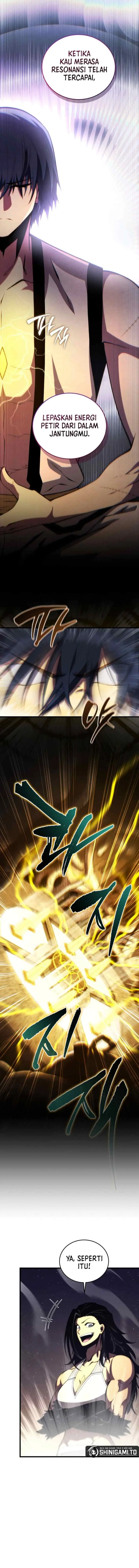Swordmaster's Youngest Son chapter 197 halaman 13