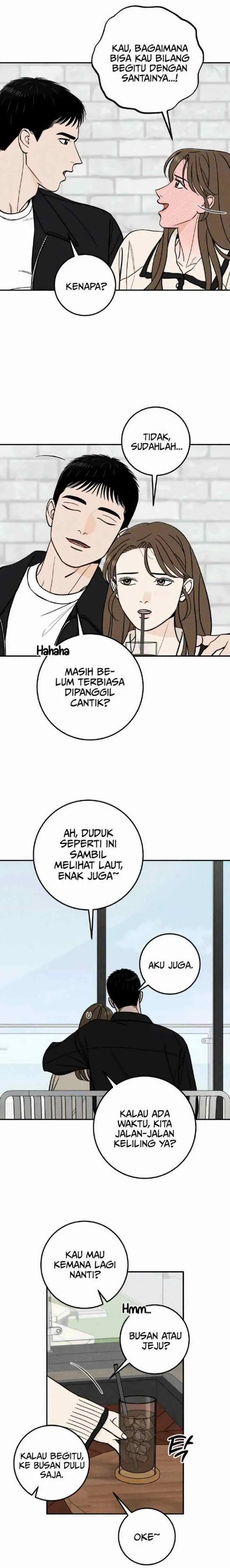 Someone Who Lives Next Door chapter 84 halaman 7
