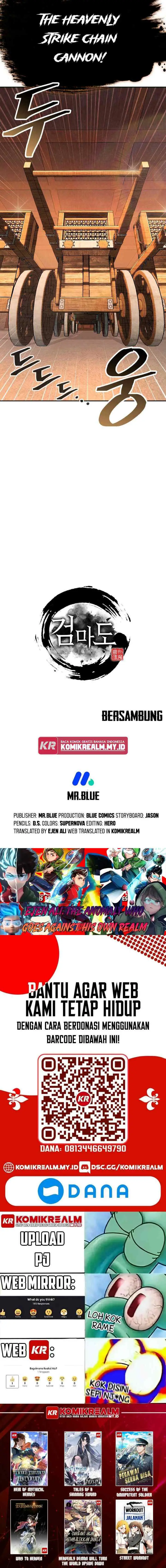 Sword Demon Island chapter 65 halaman 14