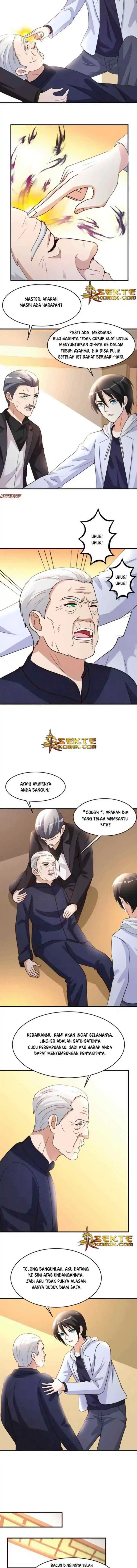 Dushi Xiuzhen chapter 22 halaman 4