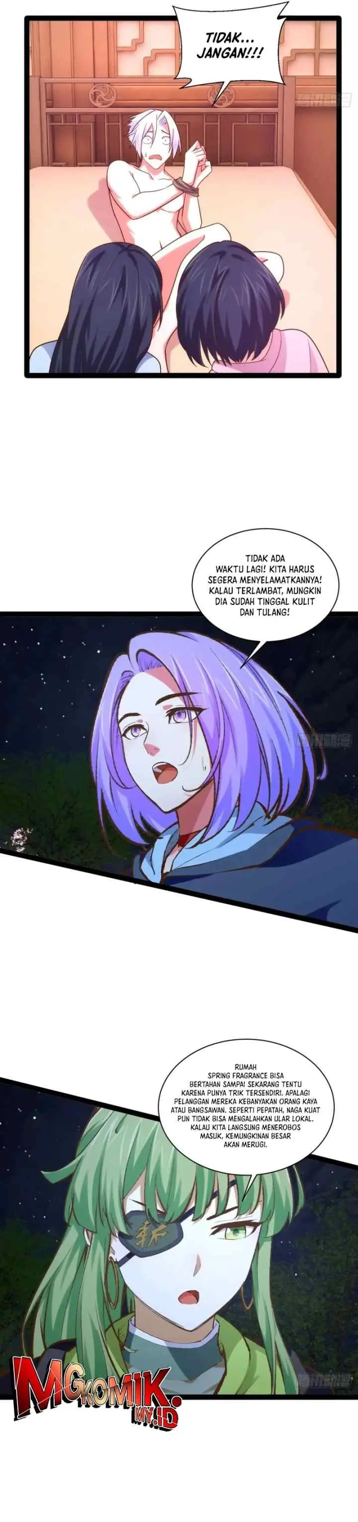 Starting From Maximum Charm Points chapter 97 halaman 6