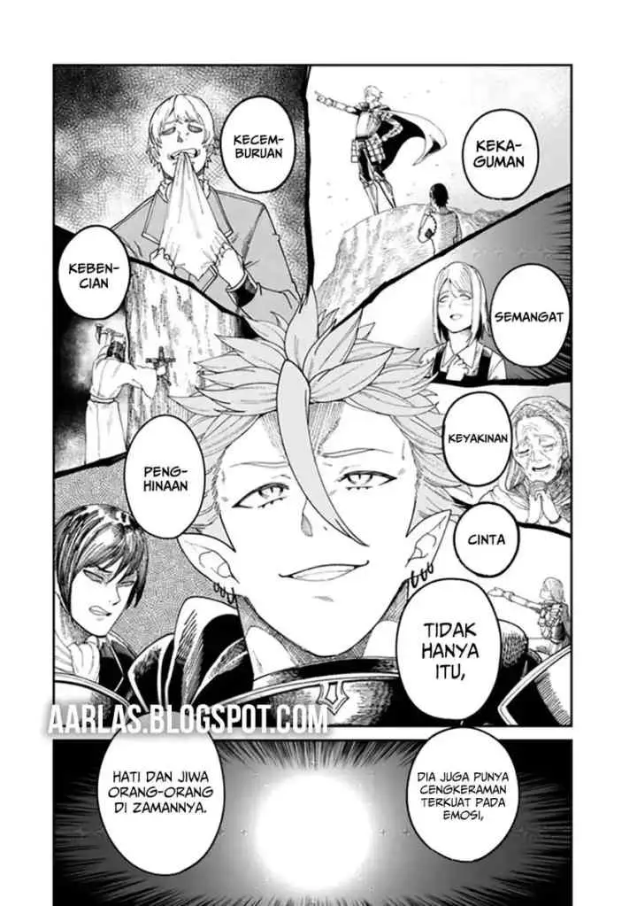 Nimotsu Mochi no Nousuji Musou chapter 9.2 halaman 11