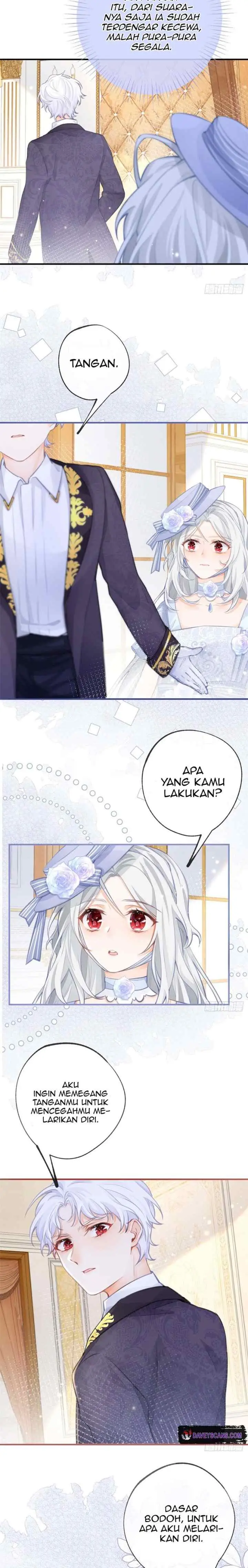 I Became the Sacrificial Princess chapter 8 halaman 8