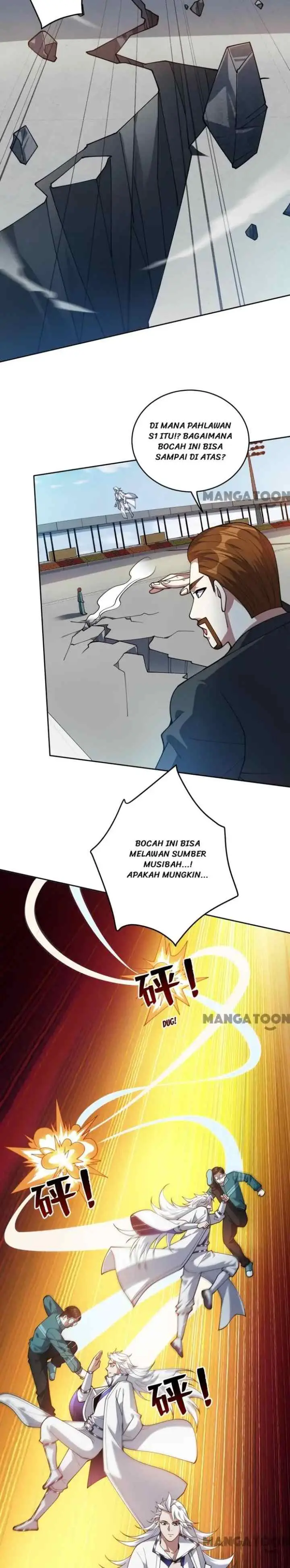 Seclusion With Apprentices chapter 226 halaman 4