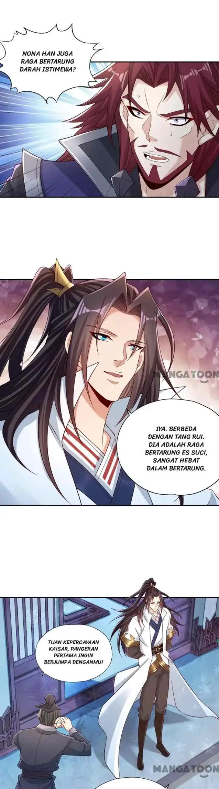 I Was Trapped On The Same Day For 100,000 Years chapter 223 halaman 5