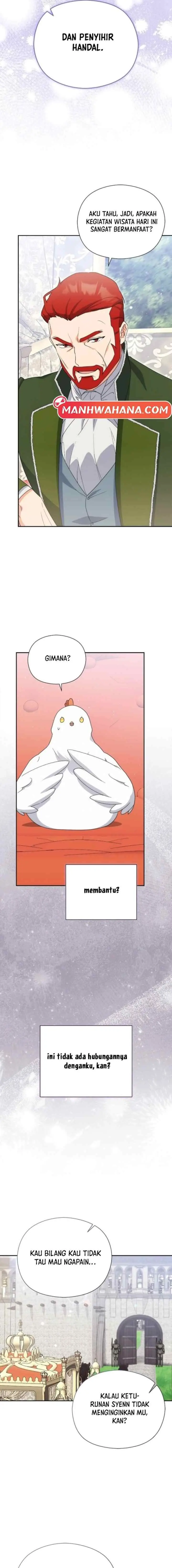 Princess in the Chicken Coop chapter 33 halaman 14