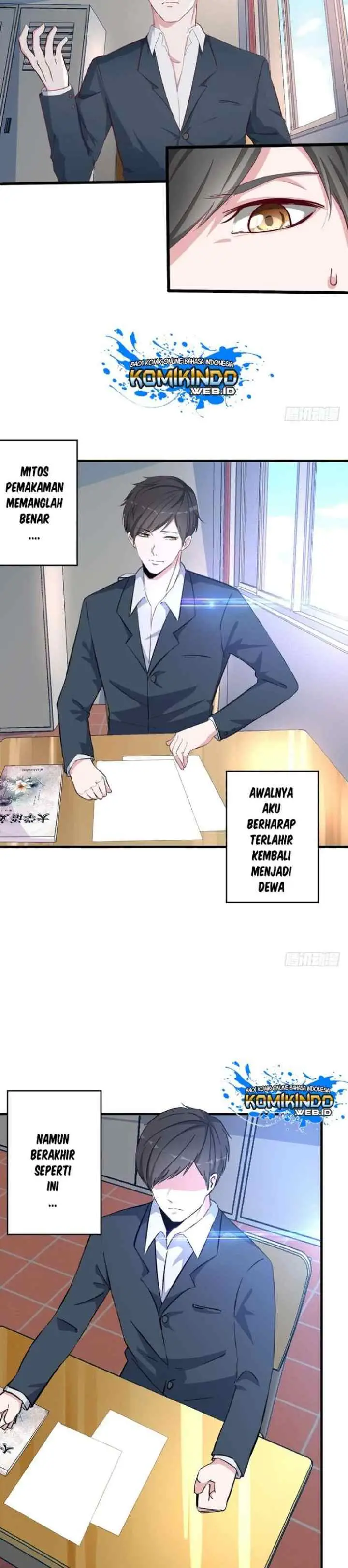 Reborn Mad Man chapter 1 halaman 9