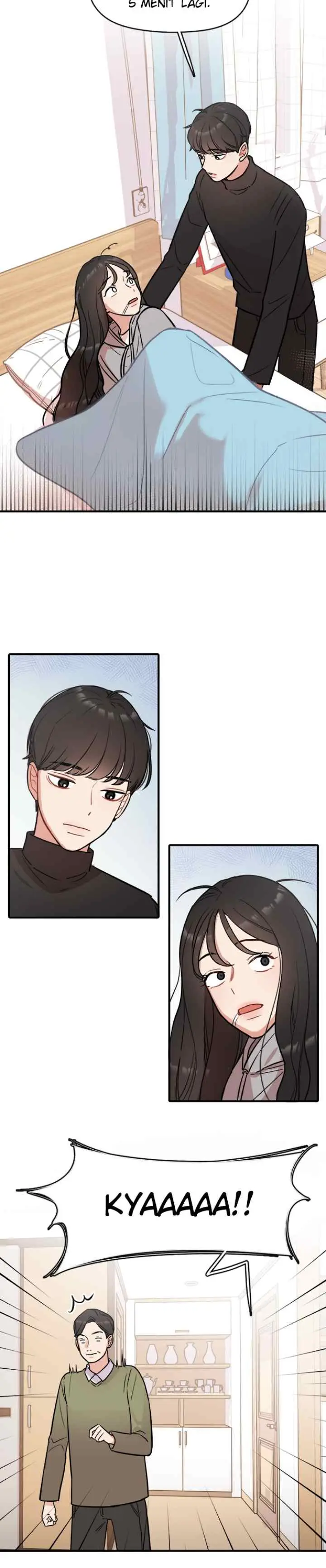 Phone Addict chapter 4 halaman 8