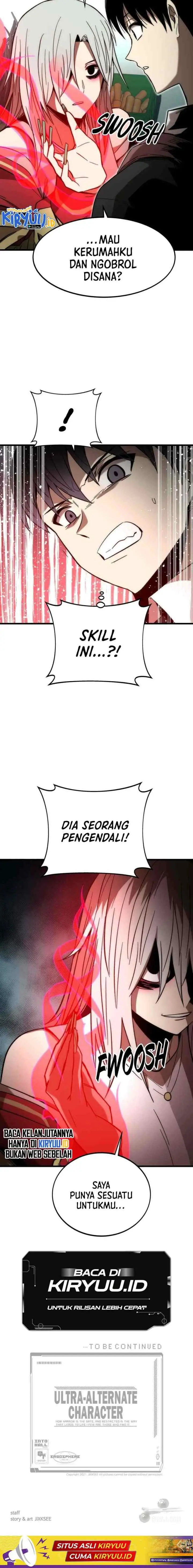 Ultra Alter chapter 57 halaman 18