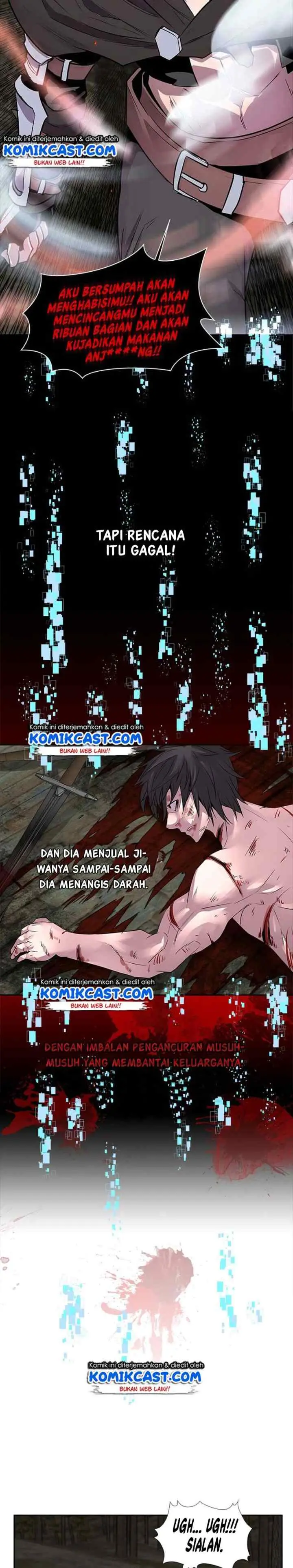Two-Dimensional Mercenary chapter 29 halaman 16