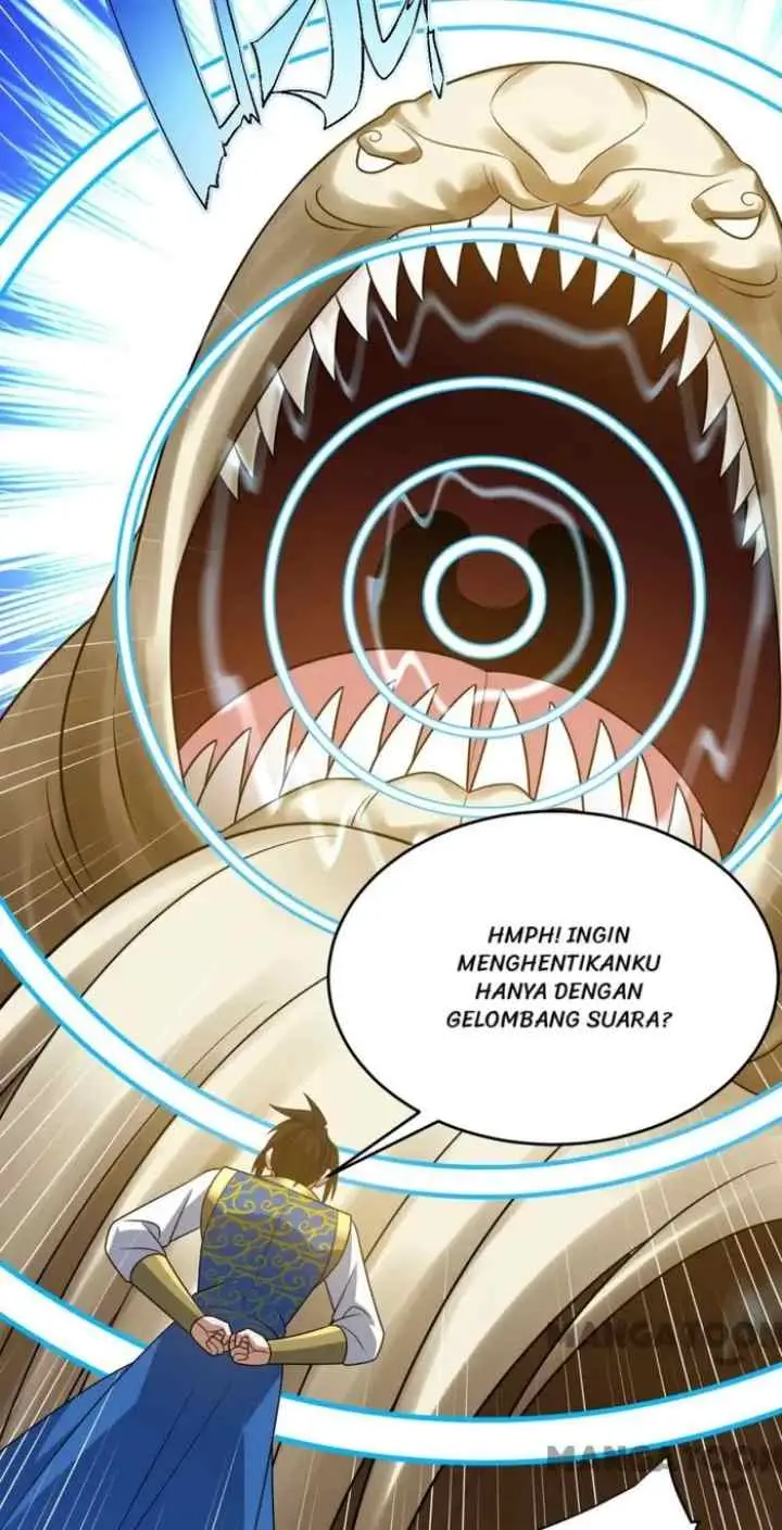 Ling Tian Shendi chapter 329 halaman 18