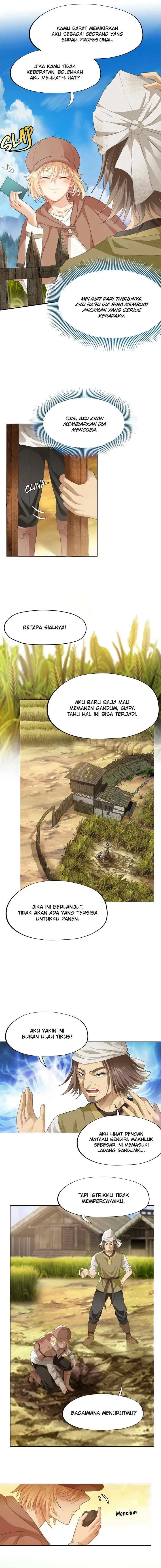 Money Is Justice chapter 2 halaman 10