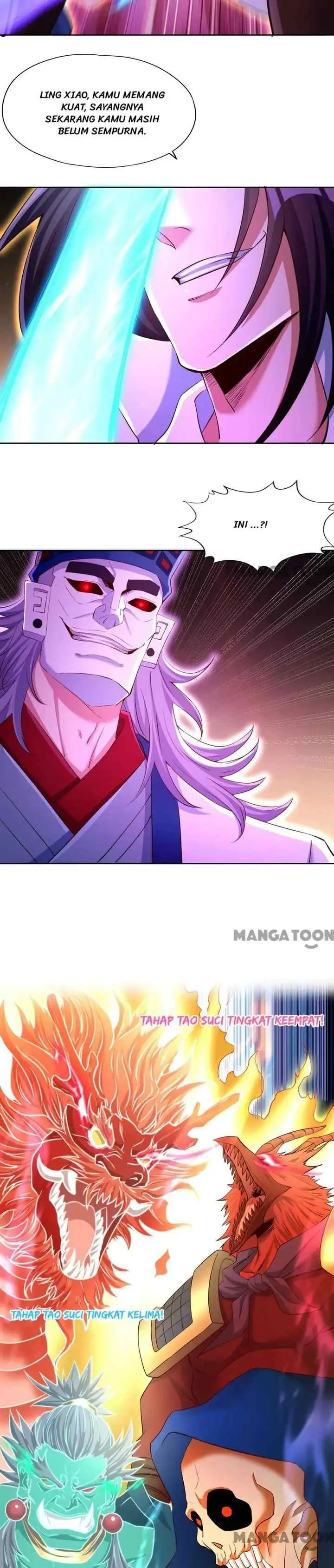 I Was Trapped On The Same Day For 100,000 Years chapter 365 halaman 6