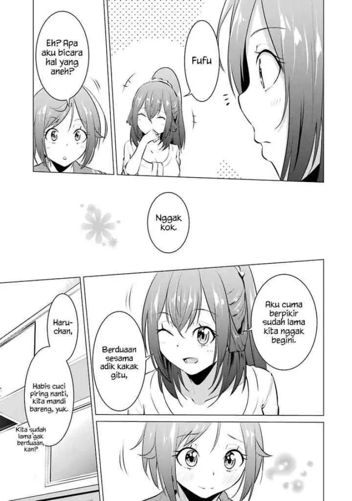 Kou-2 ni Time Leaped Shita Ore ga, Touji Suki Datta Sensei ni Kokutta Kekka chapter 23 halaman 9