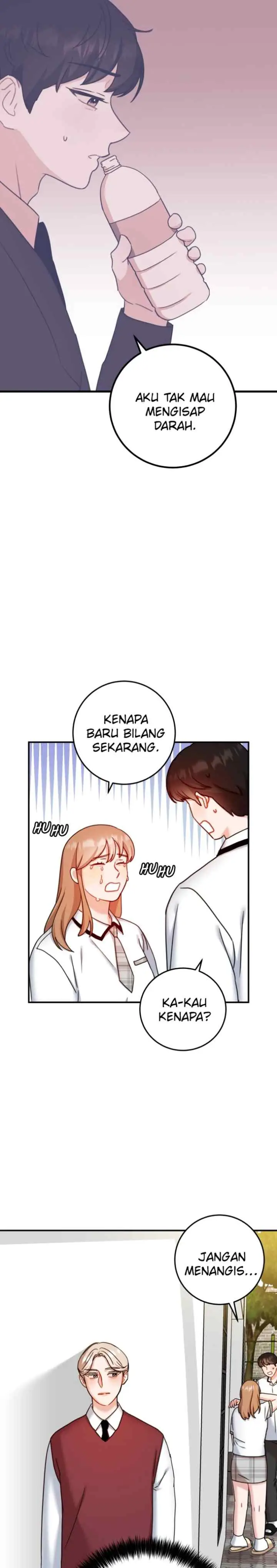 Romance Sangriento chapter 32 halaman 15