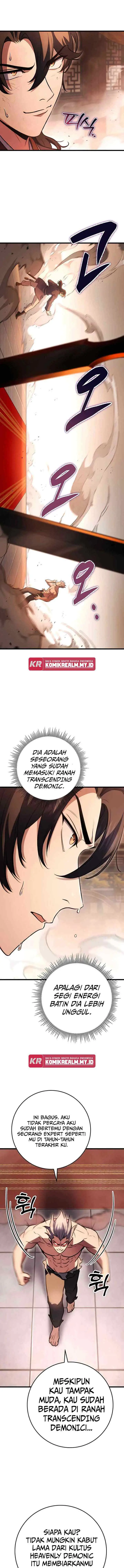 The Emperor's Sword chapter 31 halaman 11