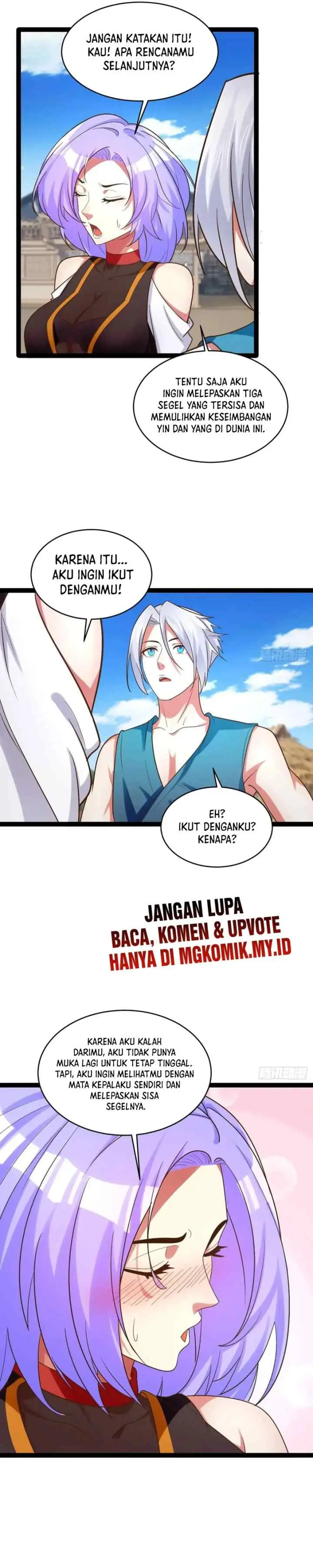 Starting From Maximum Charm Points chapter 83 halaman 13