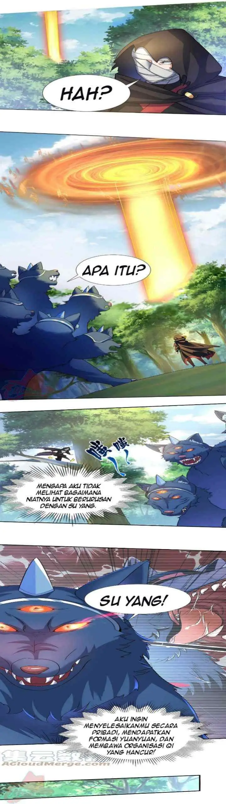 Tech Giant Come to Cultivate chapter 46 halaman 6