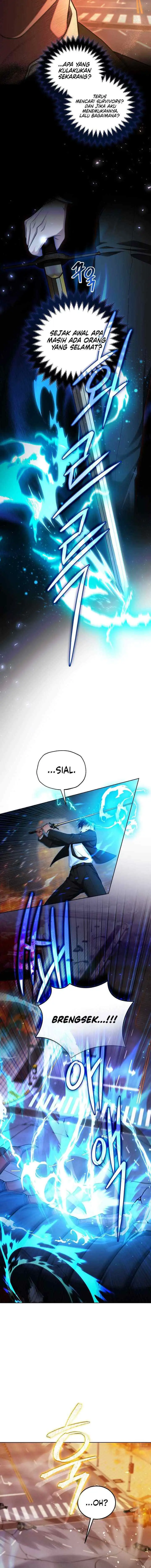I Will Save the World And Then Retire chapter 2 halaman 9