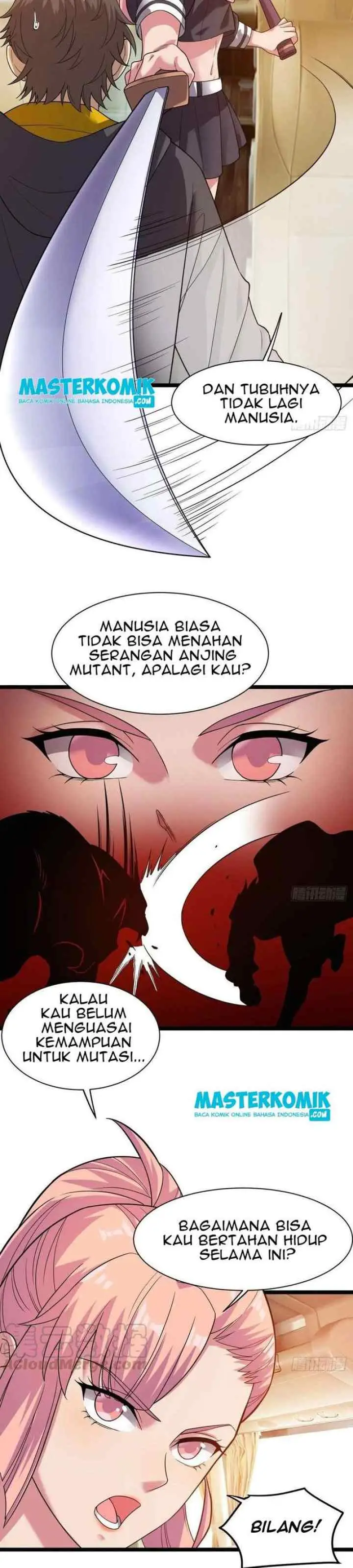 Infinite Viral Infection chapter 22 halaman 7