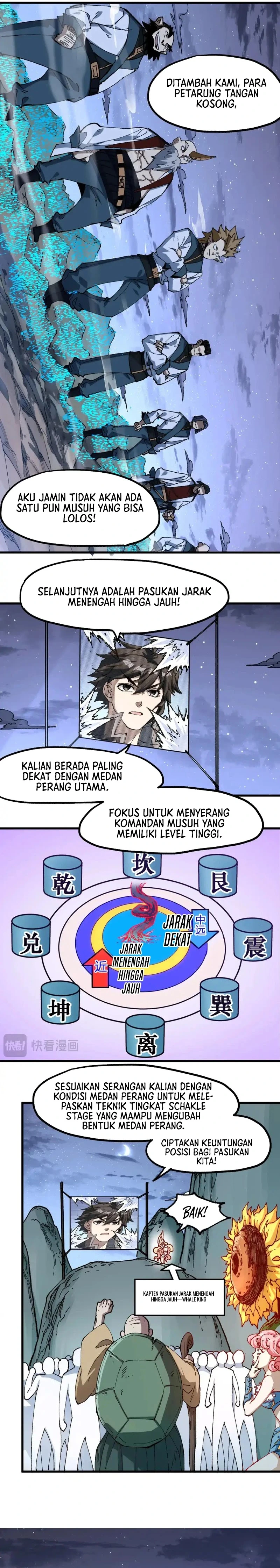 The Sacred Ruins chapter 253 halaman 5