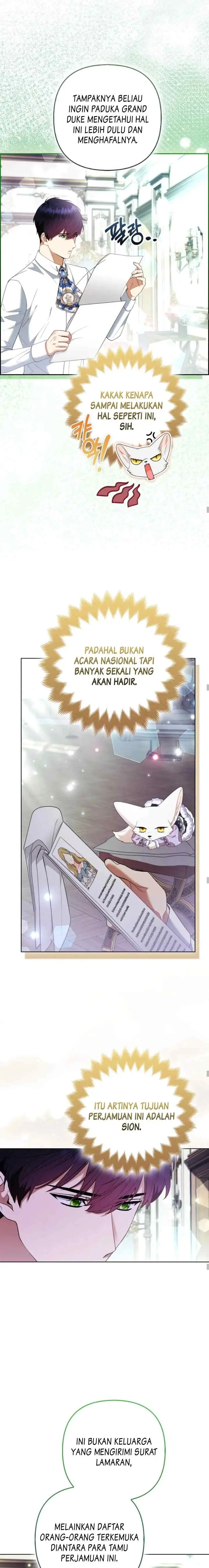 The Grand Duke's Fox Princess chapter 58 halaman 15